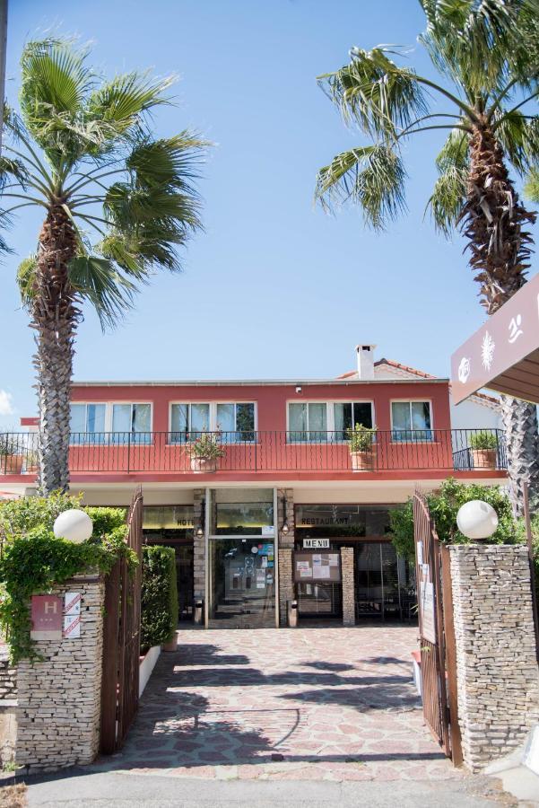 Hôtel restaurant Mon Auberge Lunel  Buitenkant foto